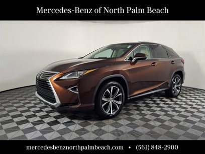 Used 2017 Lexus RX 350 FWD