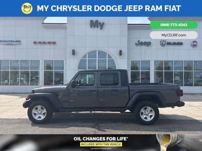 Used 2023 Jeep Gladiator Sport
