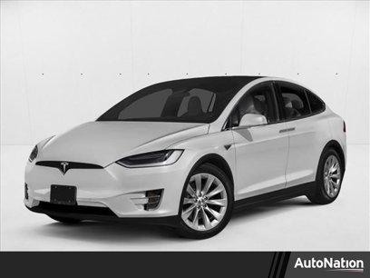Used 2016 Tesla Model X P90D
