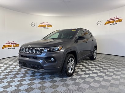 Used 2024 Jeep Compass Latitude