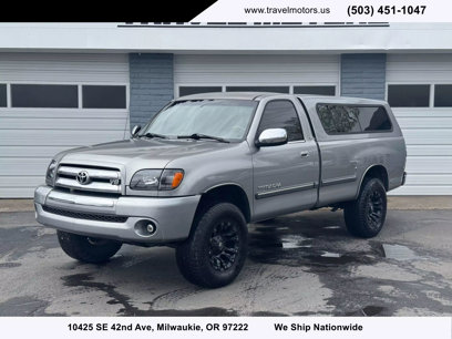 Used 2003 Toyota Tundra SR5