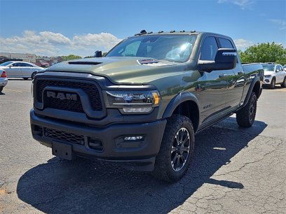 Used 2024 RAM 2500 Rebel w/ Safety Group