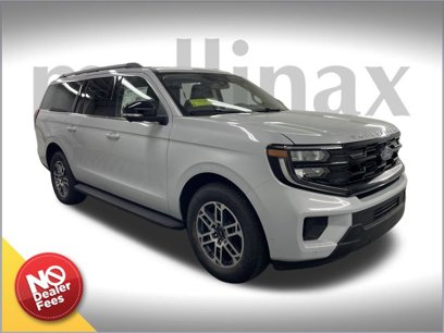 New 2025 Ford Expedition Max Active