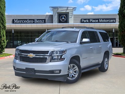 Used 2018 Chevrolet Suburban LT