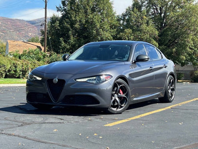 Used 2019 Alfa Romeo Giulia Ti w/ Nero Edizione