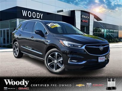 Certified 2020 Buick Enclave Essence w/ LPO, Touring Package