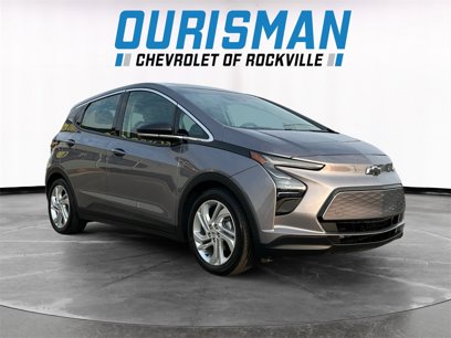 Used 2023 Chevrolet Bolt LT w/ Driver Confidence Package
