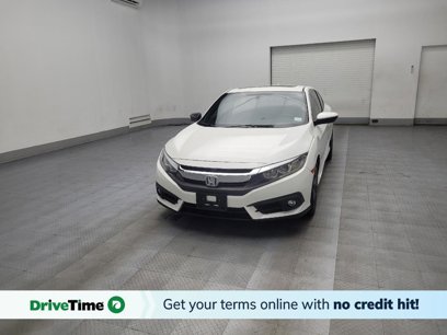 Used 2017 Honda Civic EX-T