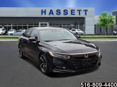 Used 2018 Honda Accord Sport