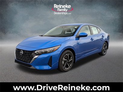 New 2025 Nissan Sentra SV w/ All-Weather Package