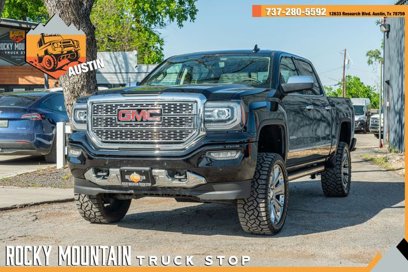 Used 2016 GMC Sierra 1500 Denali w/ Denali Ultimate Package