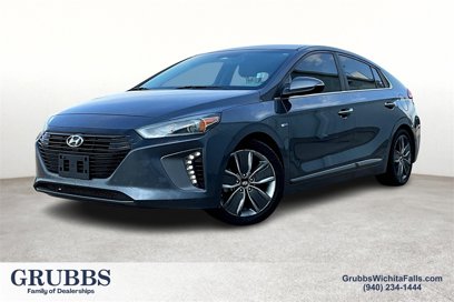 Used 2018 Hyundai Ioniq Limited