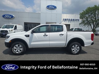 Used 2019 Ford Ranger XL w/ Trailer Tow Package