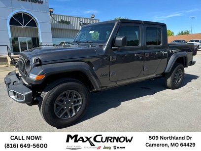New 2024 Jeep Gladiator Sport