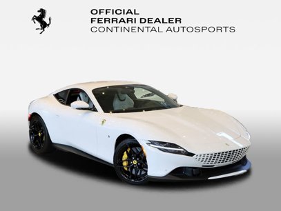 Certified 2024 Ferrari Roma