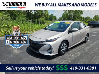 Used 2020 Toyota Prius Prime Limited