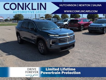New 2026 Chevrolet Traverse LT w/ Enhanced Driving Package