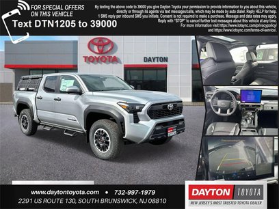 Used 2024 Toyota Tacoma TRD Off-Road
