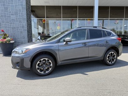Used 2021 Subaru Crosstrek 2.0i Premium