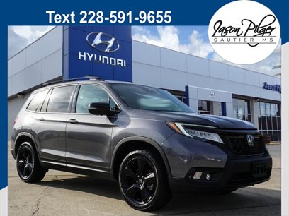 Used 2019 Honda Passport Elite