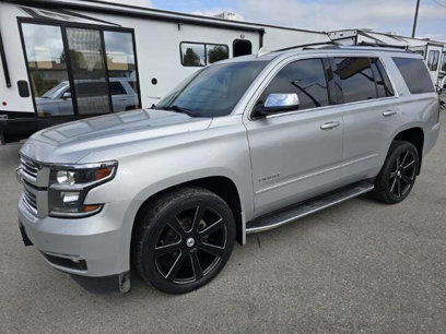 Used 2016 Chevrolet Tahoe LTZ