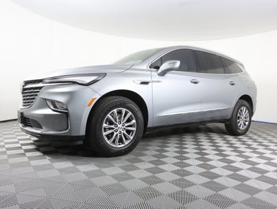 Used 2024 Buick Enclave Essence w/ Technology Package