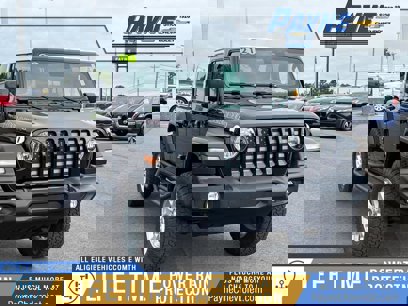 Used 2021 Jeep Wrangler Unlimited Islander