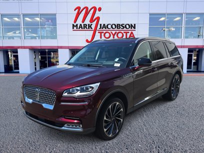 Used 2022 Lincoln Aviator Reserve