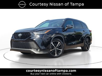 Used 2021 Toyota Highlander XSE