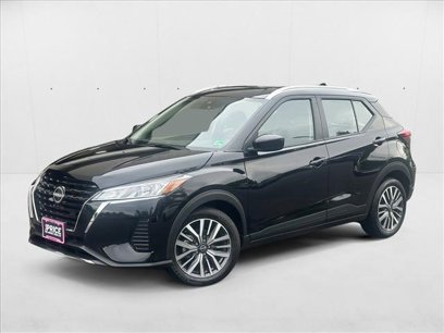 Used 2024 Nissan Kicks SV