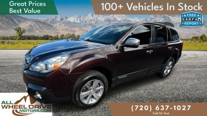 Used 2013 Subaru Outback 3.6R Limited w/ Special Appearance Pkg