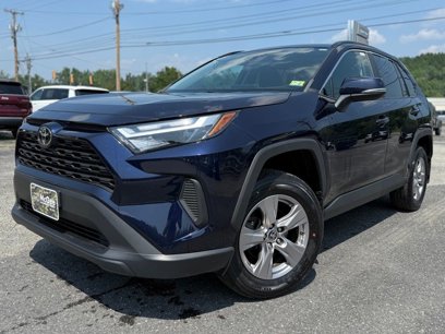 Used 2022 Toyota RAV4 XLE