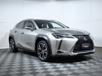 Used 2021 Lexus UX 200 w/ Accessory Package (Z1)