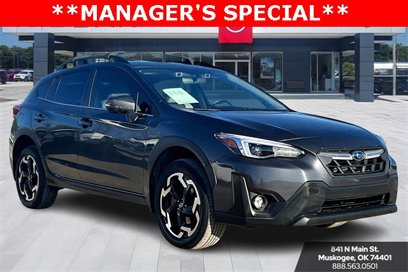 Used 2022 Subaru Crosstrek 2.5i Limited w/ Moonroof Package 2