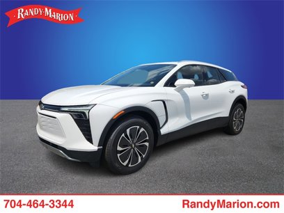 New 2024 Chevrolet Blazer EV LT
