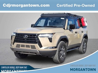Used 2024 Lexus GX 550