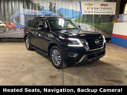 Used 2022 Nissan Armada SV w/ SV Appearance Package