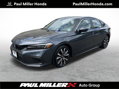 Certified 2023 Honda Civic EX-L