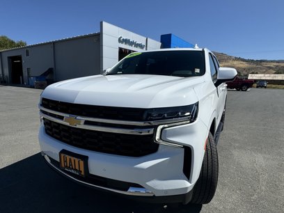 New 2024 Chevrolet Tahoe LS w/ Max Trailering Package