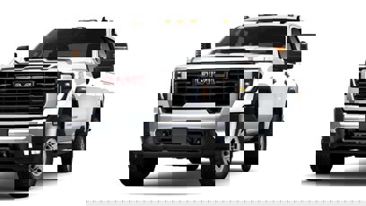New 2025 GMC Sierra 3500 Pro w/ Convenience Package