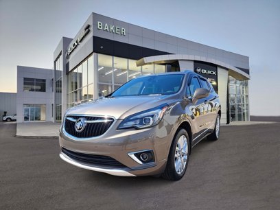 Used 2019 Buick Envision Premium