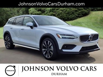 New 2025 Volvo V60 B5 Cross Country Ultra w/ Protection Package Premier