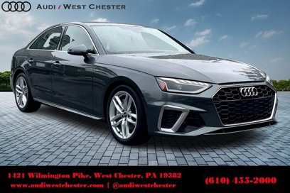 Used 2022 Audi A4 2.0T Premium Plus