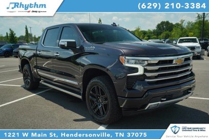 Used 2024 Chevrolet Silverado 1500 High Country w/ Technology Package