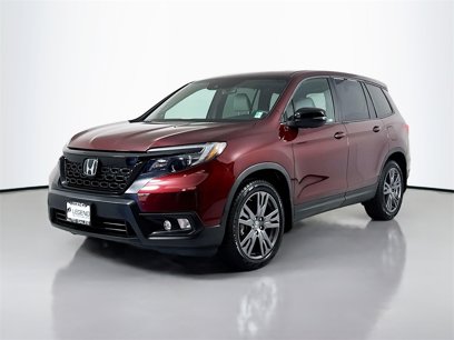 Used 2021 Honda Passport EX-L