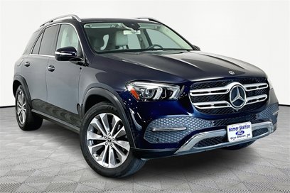 Used 2020 Mercedes-Benz GLE 350 4MATIC w/ Premium Package