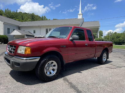 Used 2003 Ford Ranger XLT