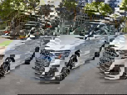 New 2025 Audi A8 L 3.0T