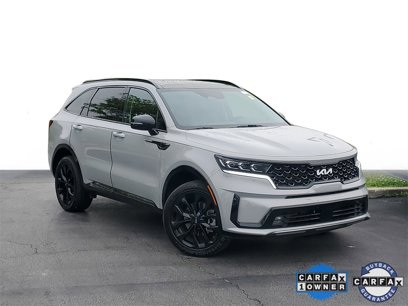 Used 2022 Kia Sorento SX
