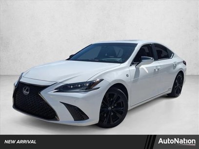 Used 2022 Lexus ES 300h F Sport